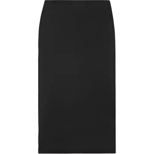 THE ROW Casual Long Skirt Women's Black