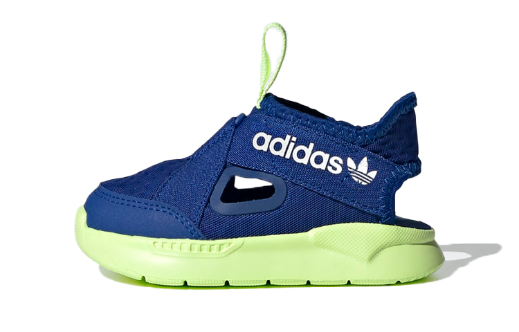 Сандалии adidas originals 360 Sandals (синий) — фото 1