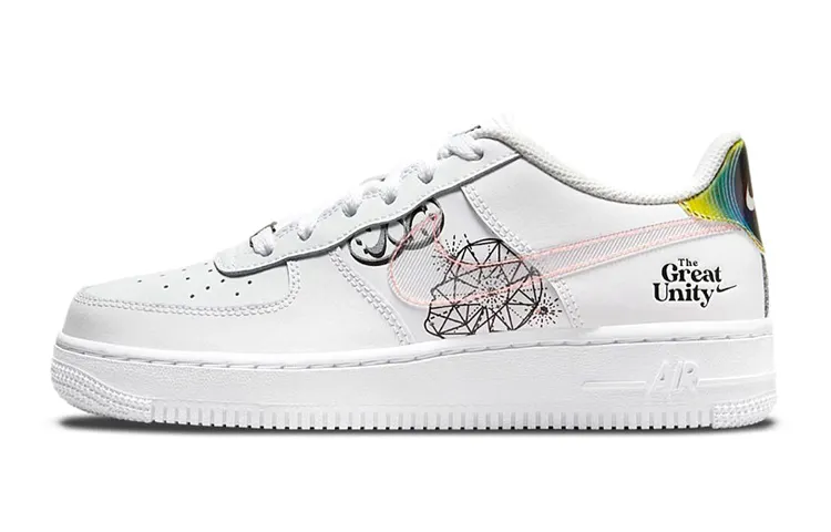 Nike Air Force 1 Low The Great Unity GS
