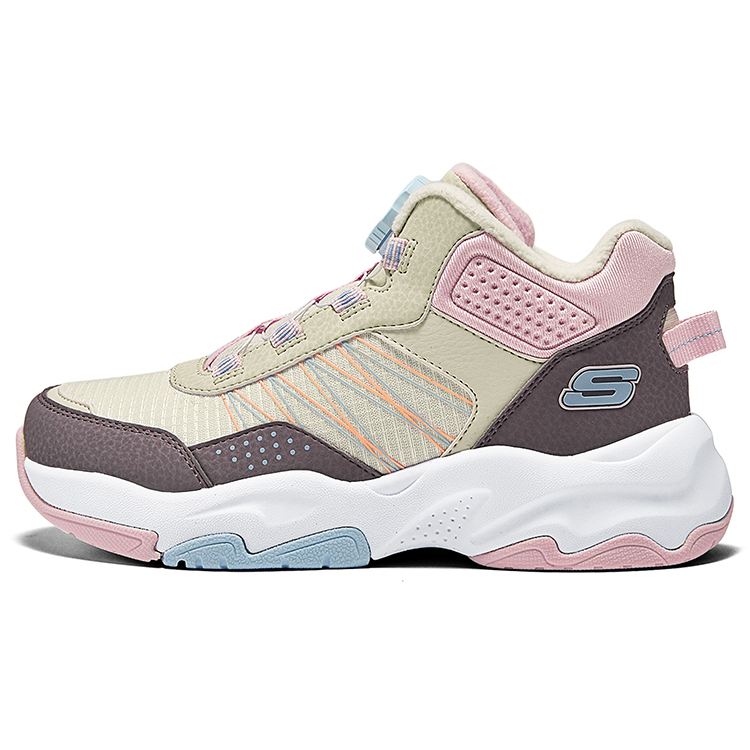 Детские ботинки Skechers kids (микс цветов)