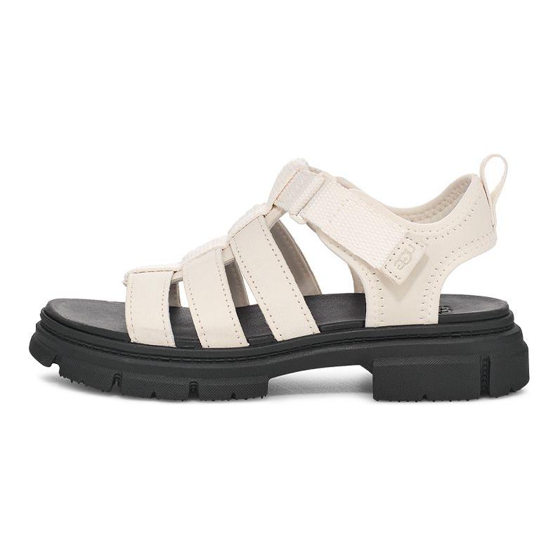 Детские сандалии UGG UGG (белый)