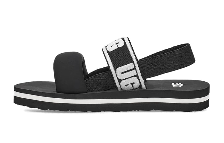 Сандалии UGG UGG Zuma (черный)