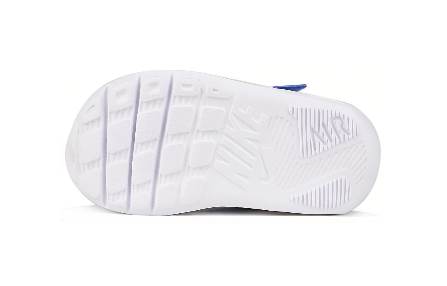 Детские кроссовки Nike Air Max Oketo (сине-белые) — Синийбелый — фото 7