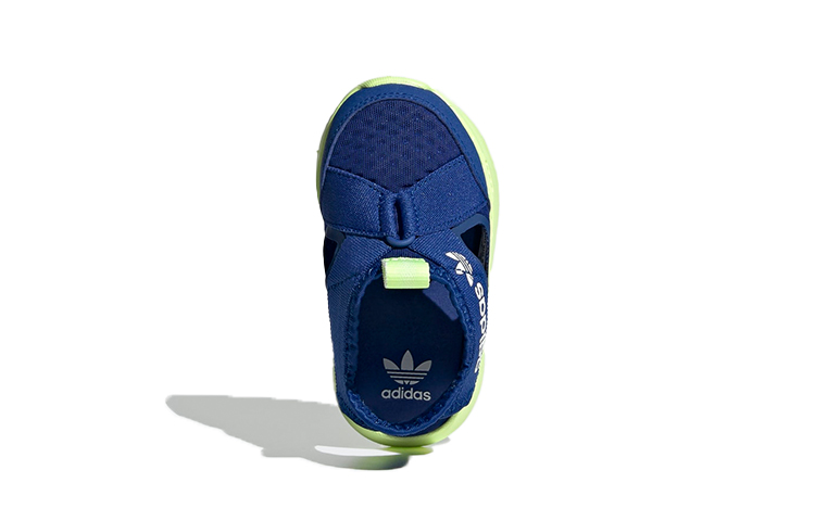 Сандалии adidas originals 360 Sandals (синий) — фото 6