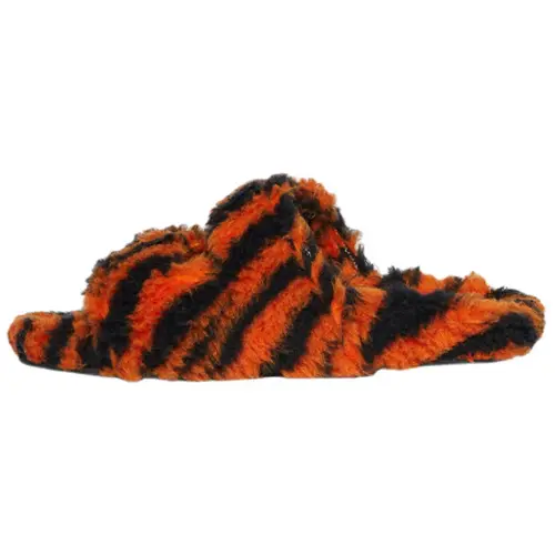Balenciaga Mallorca Slide Slippers Women's Orange