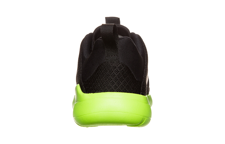 Кроссовки Nike Kaishi 2.0 (черно-зеленые) — фото 5