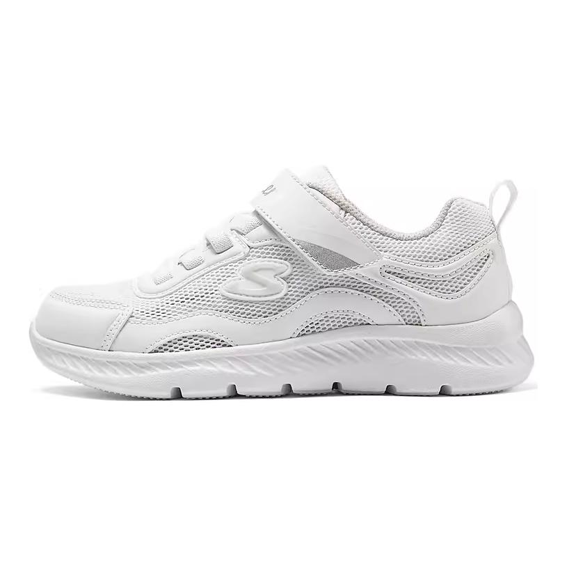 Детские кроссовки Skechers BOYS (белые)