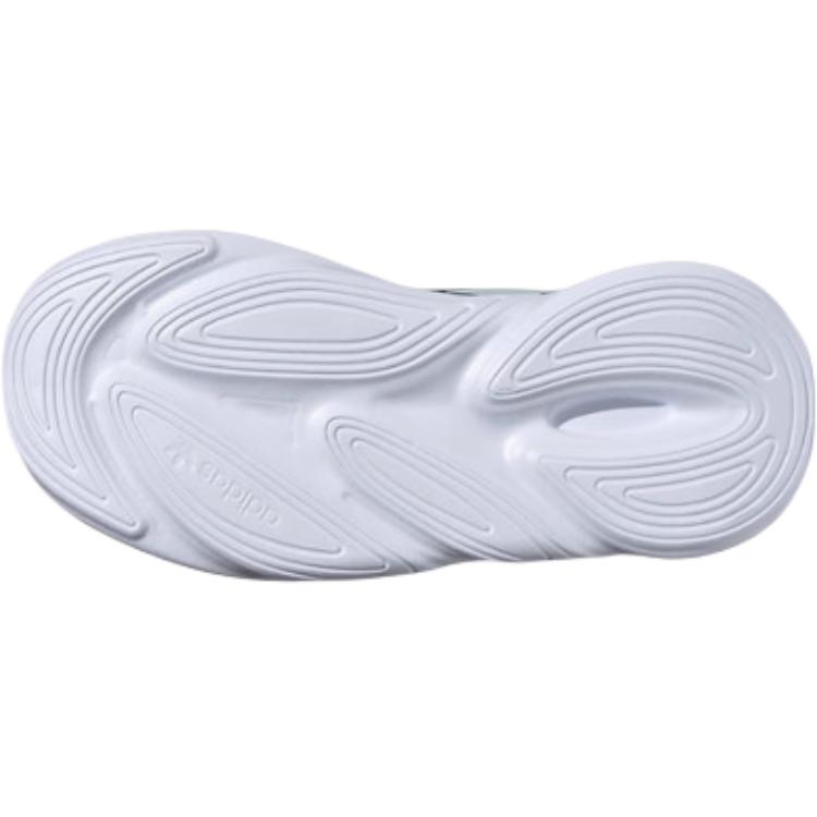 Детские кроссовки adidas Originals Ozelia (черный) — Чёрный — фото 3
