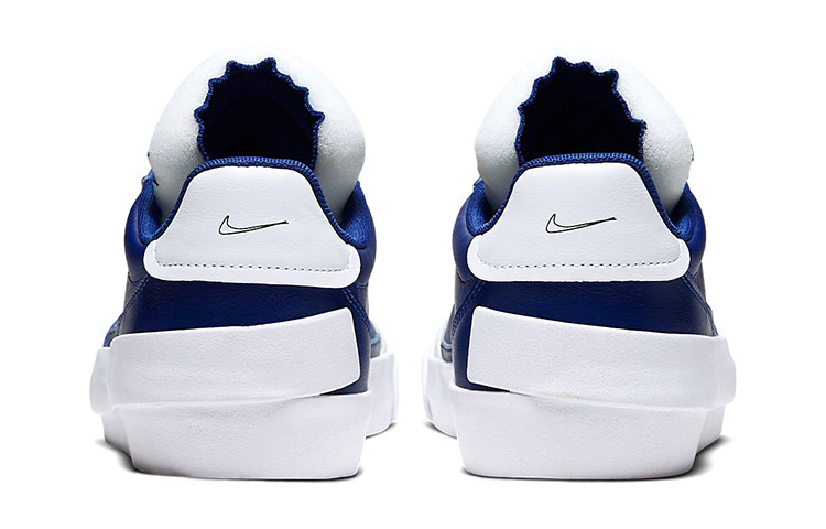 Унисекс кеды Nike Drop-Type (сине-белые) — фото 6