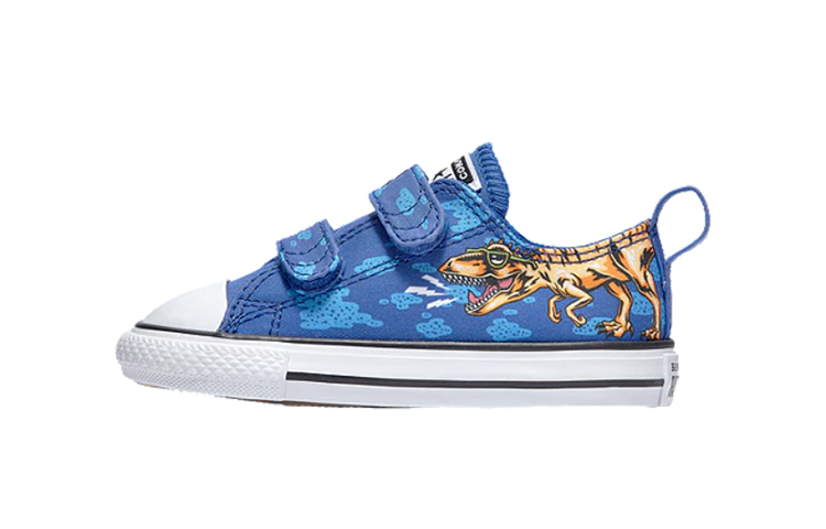 Детские кеды Converse Chuck Taylor All Star (голубые)