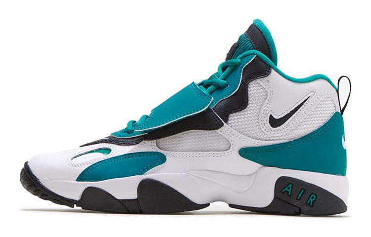 Nike Air Max Speed Turf 'White Fresh Water' GS