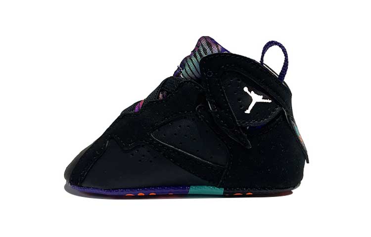 Детская обувь Jordan Jordan Air Jordan 7 (черный)