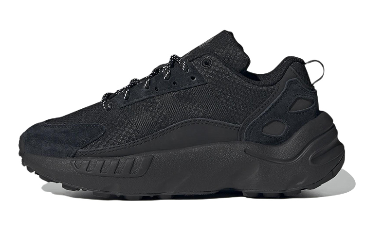 Кроссовки adidas originals originals ZX 22 (черные)