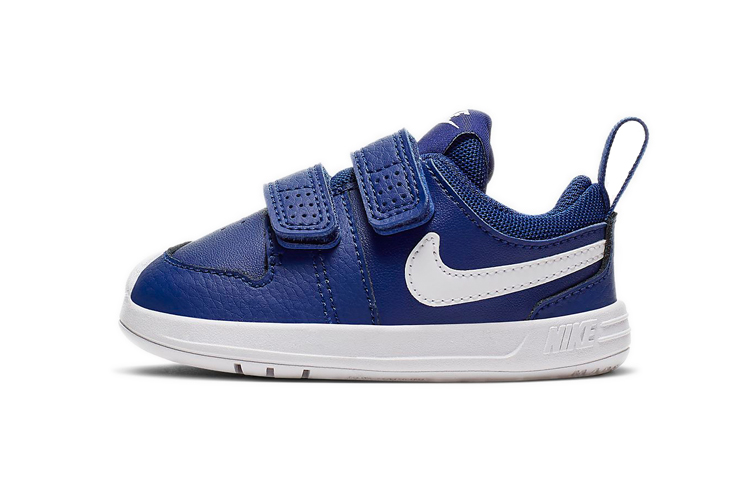 Детские кроссовки Nike Nike Pico 5 (сине-белые)
