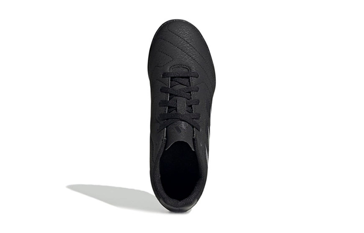 Детские бутсы adidas VII TF (черные) — фото 6
