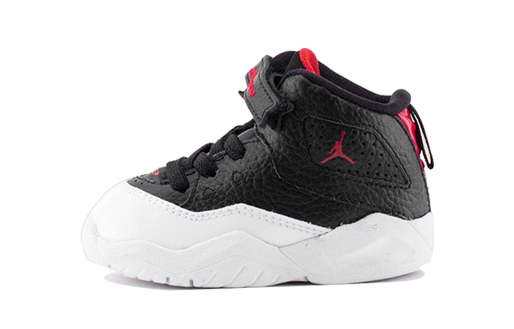 Детские кроссовки Jordan B'Loyal (черно-красный)