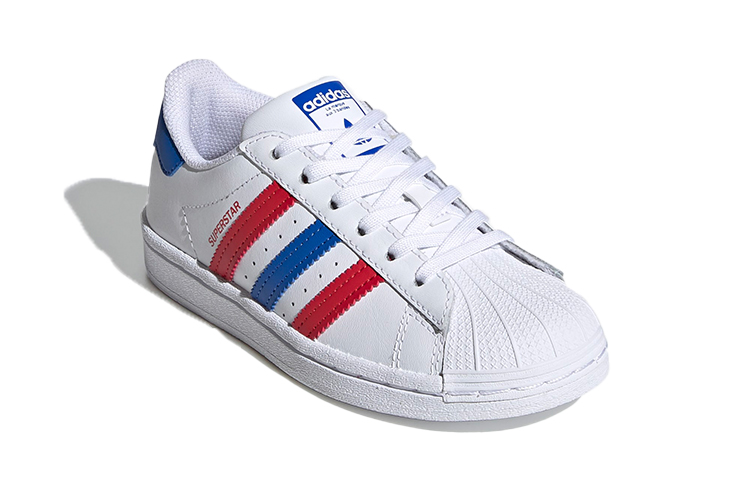 Кеды adidas originals SUPERSTAR (белая) — фото 4