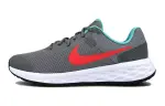 Nike REVOLUTION 6 Recyclable Material, Versatile Comfortable Slip Resistant Cushioning Abrasion Resistant Breathable