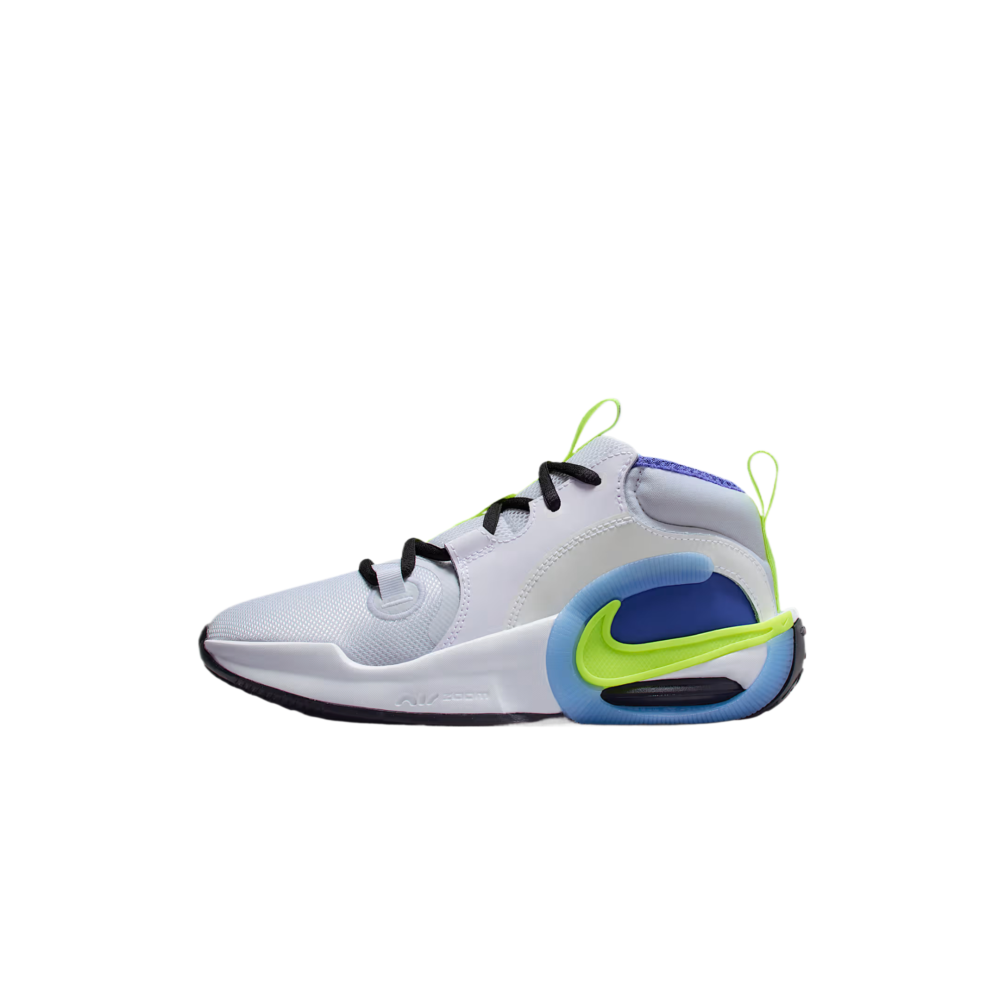 Детские кроссовки Nike Air Zoom Crossover 2 SE (белые)