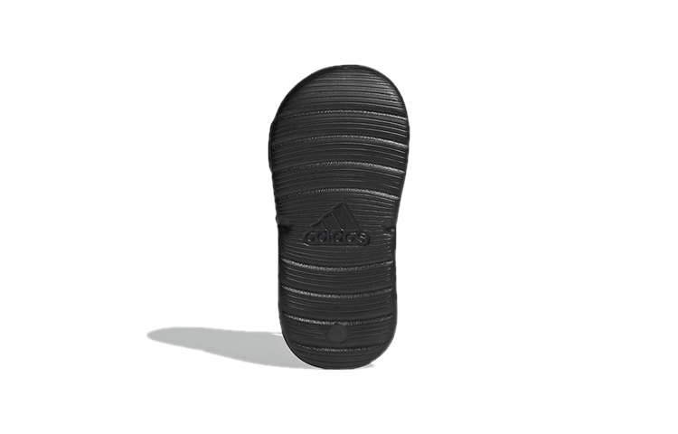 кеды adidas Toddler (черные) — фото 8