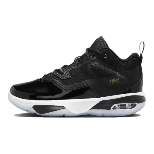 Jordan Stay Loyal 3 Slip Resistant Abrasion Resistant Low top Casual Shoes Black Unisex