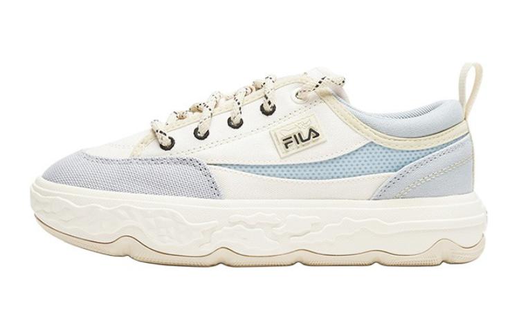 Детские кеды Fila FILA KIDS Heritage-FHT (бело-синий)