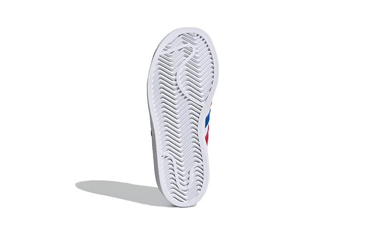 Кеды adidas originals SUPERSTAR (белая) — фото 7
