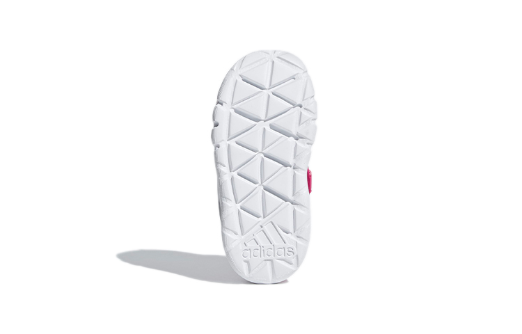 Детские кроссовки adidas Rapida flex (красные) — фото 6