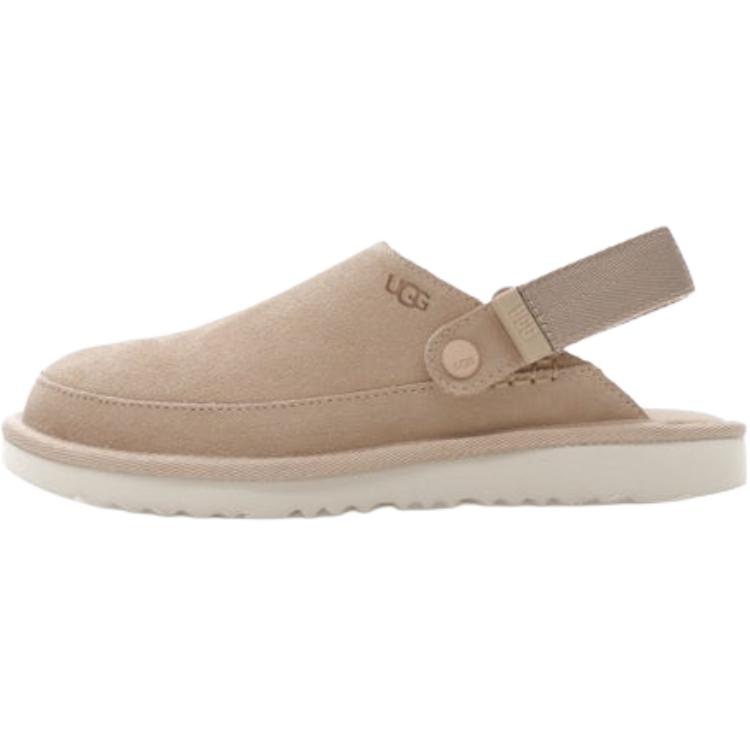 Детские сабо UGG Goldenstar Clog (бежевый)