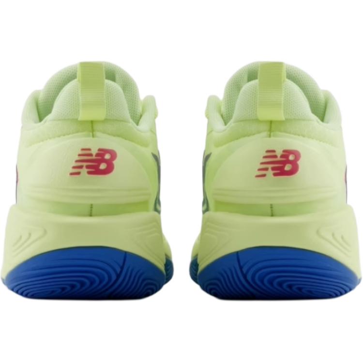 Детские кроссовки New Balance New Balance 2WY (лимонно-желтые) — фото 6