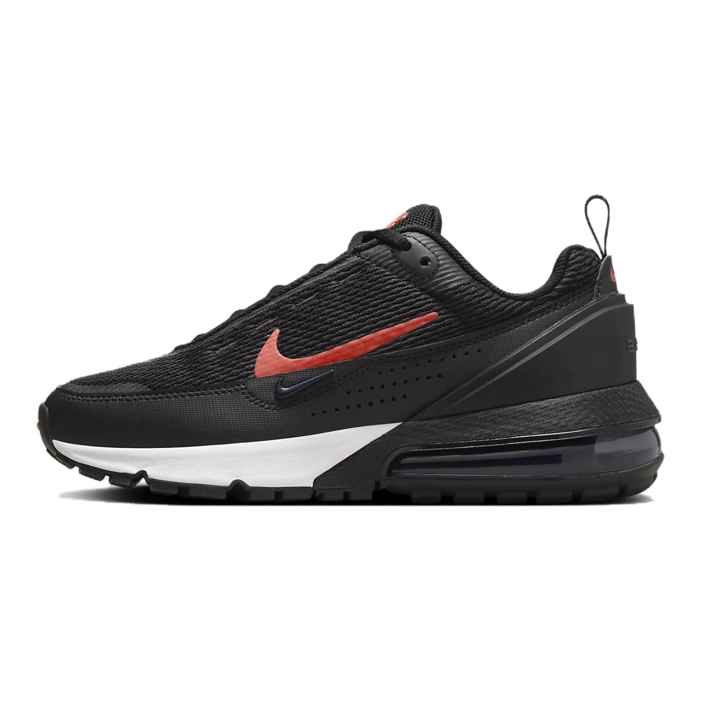 Nike Air Max Pulse Low top Running Shoes Black Unisex