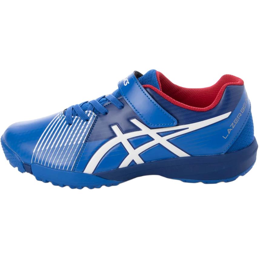 Детские кроссовки ASICS Lazerbeam (синие)