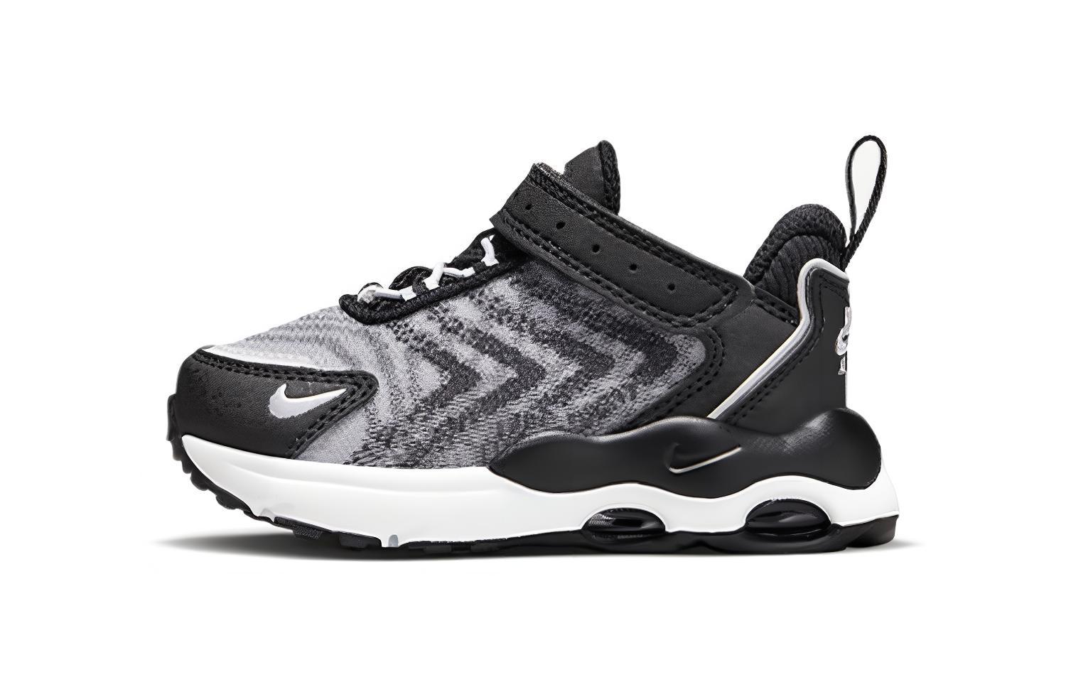 Кроссовки Nike Air Max TW (черно-серые)