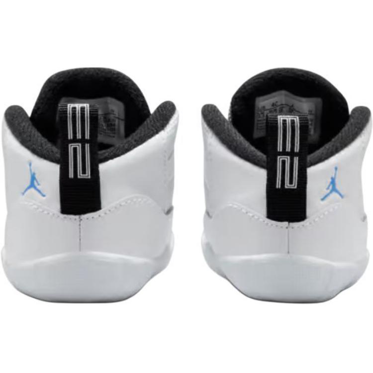 Детские кроссовки Jordan Air Jordan 11 Retro (белыйсиний) — фото 6