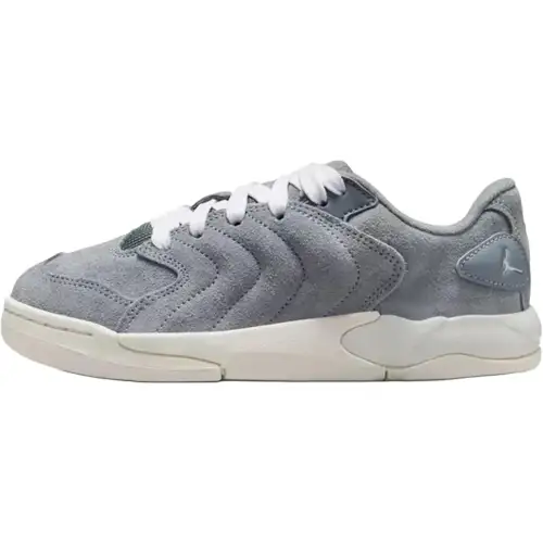 Jordan Session Low top Skateboard Shoes Gray Unisex