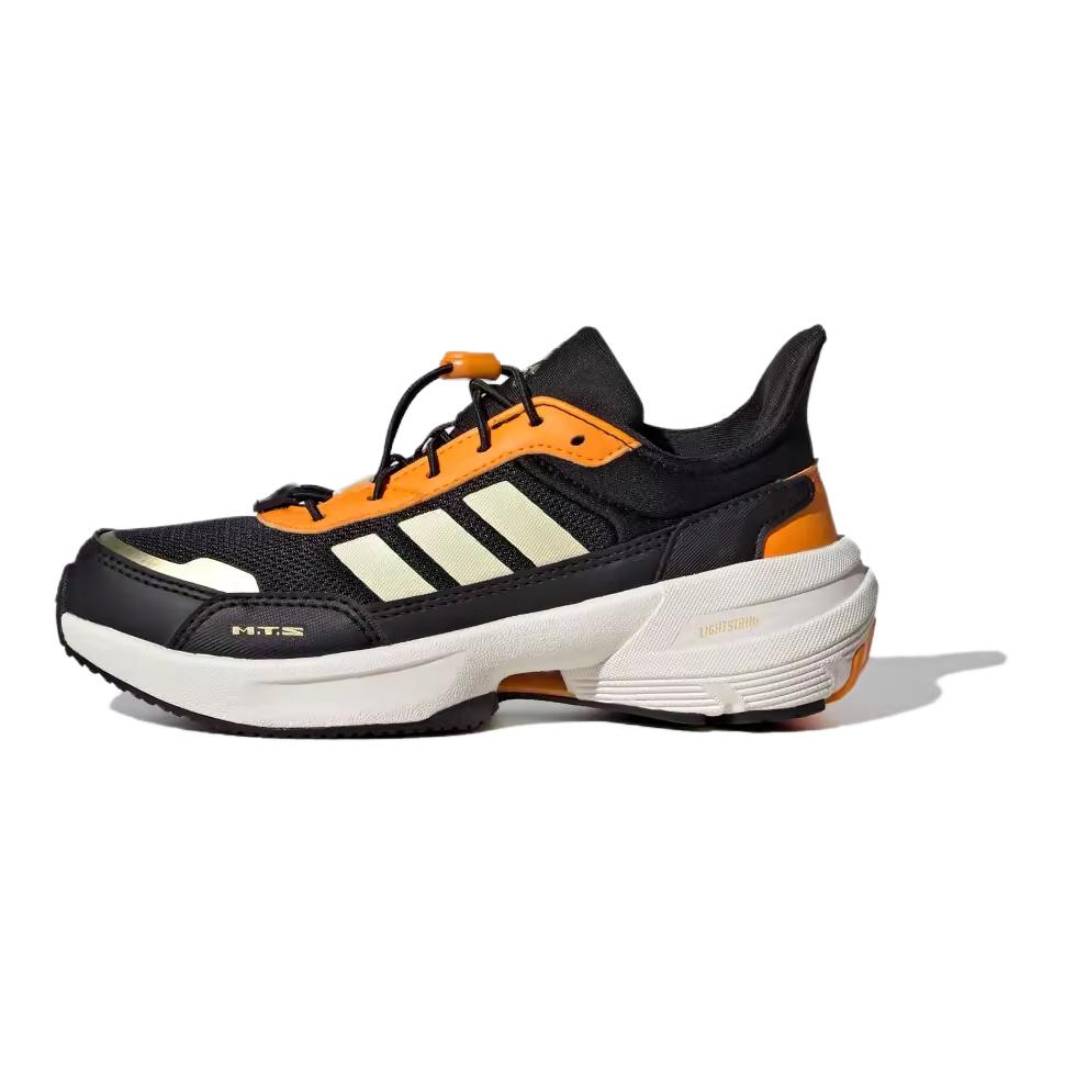 Кроссовки adidas MTS (черно-желтые)