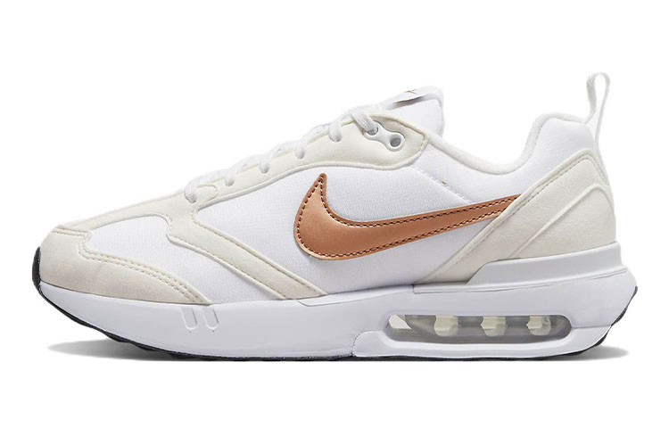 Кроссовки Nike NikeAir Max Dawn GS (бежевые)