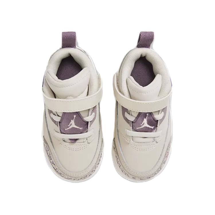 Кеды Jordan Spizike (миро-фиолетовые) — фото 3
