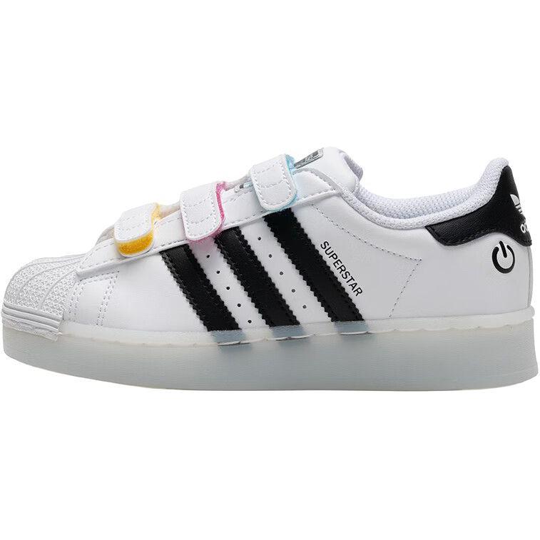 Кроссовки adidas originals SUPERSTAR (белые)