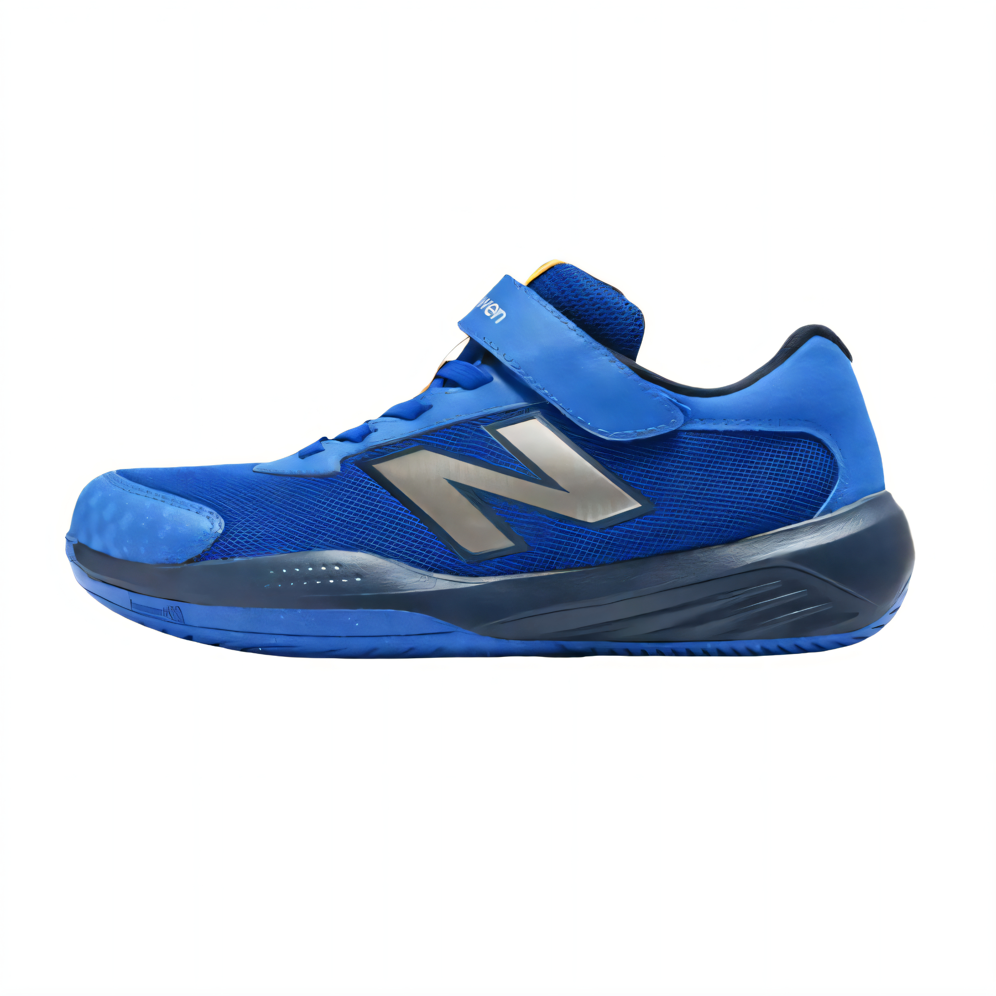 Кроссовки New Balance Kid's 996v6 Hook and Loop (синие)