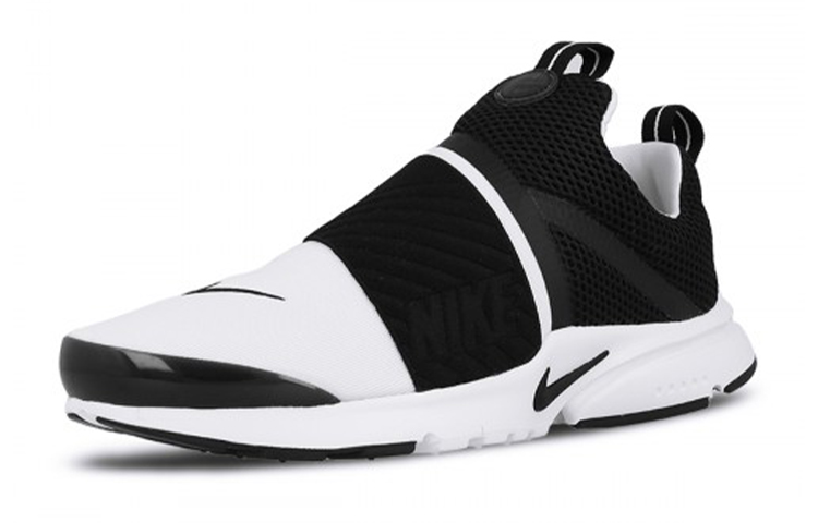 Кроссовки Nike Presto Extreme (черно-белый) — Чёрный / белый — фото 5