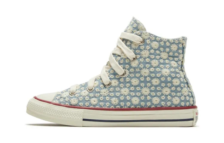 Converse Chuck Taylor All Star High top Casual Canvas Shoes Children Aged 3 7 Years Old
