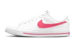 Nike Court Legacy White Hyper Pink GS
