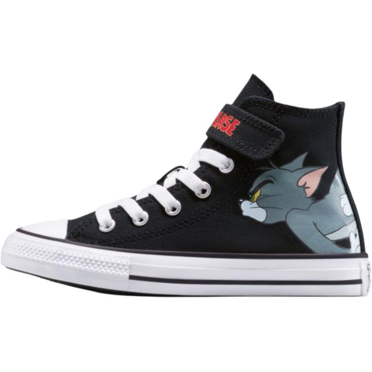 Кеды Converse CHUCK TAYLOR (черные)