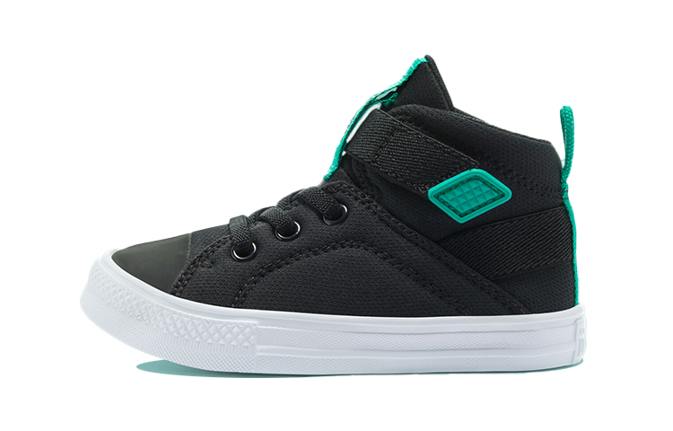 Кеды Converse Chuck Taylor All Star (черные)