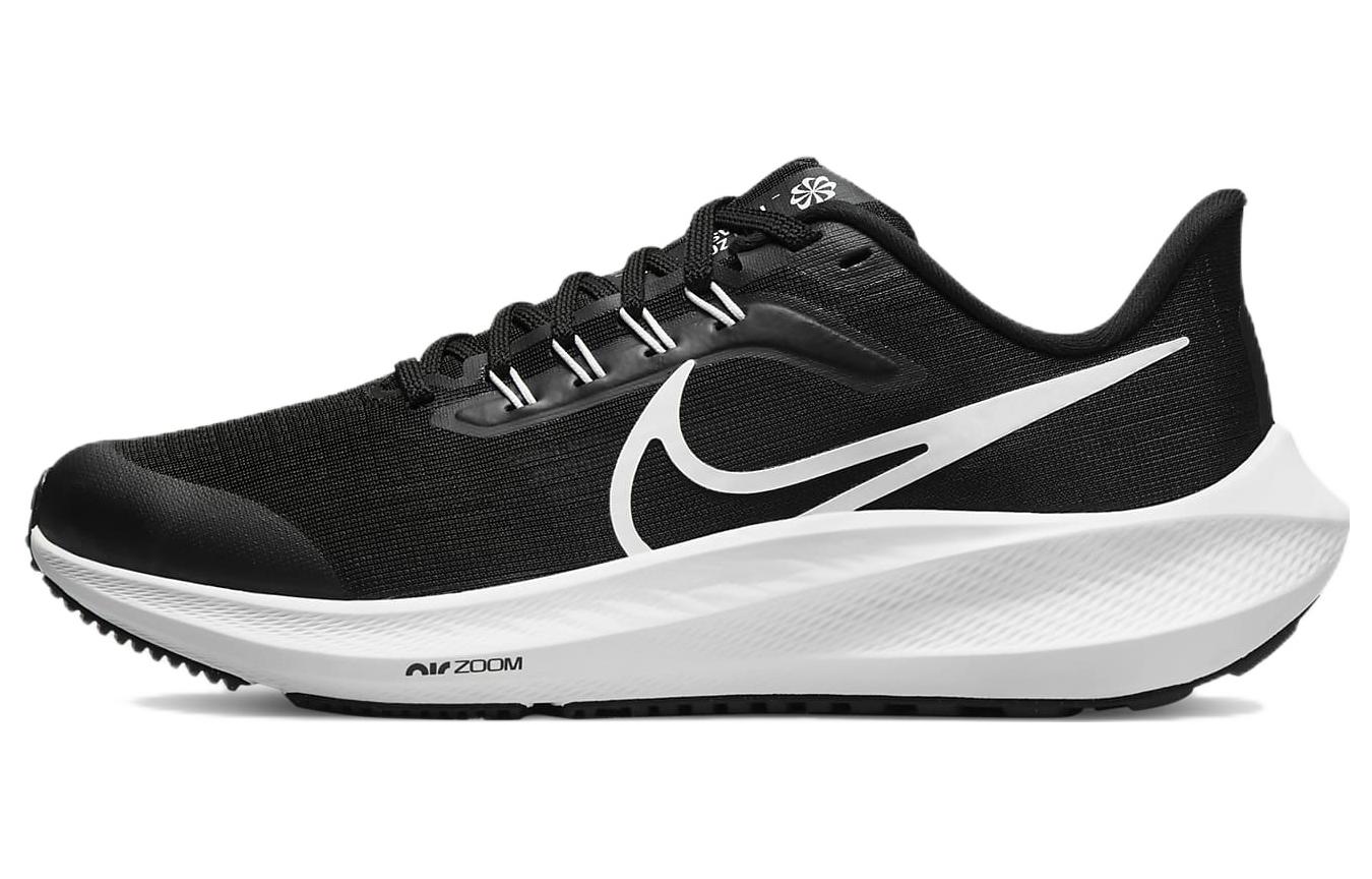 Детские кроссовки Nike Air Zoom Pegasus 39 (черные)