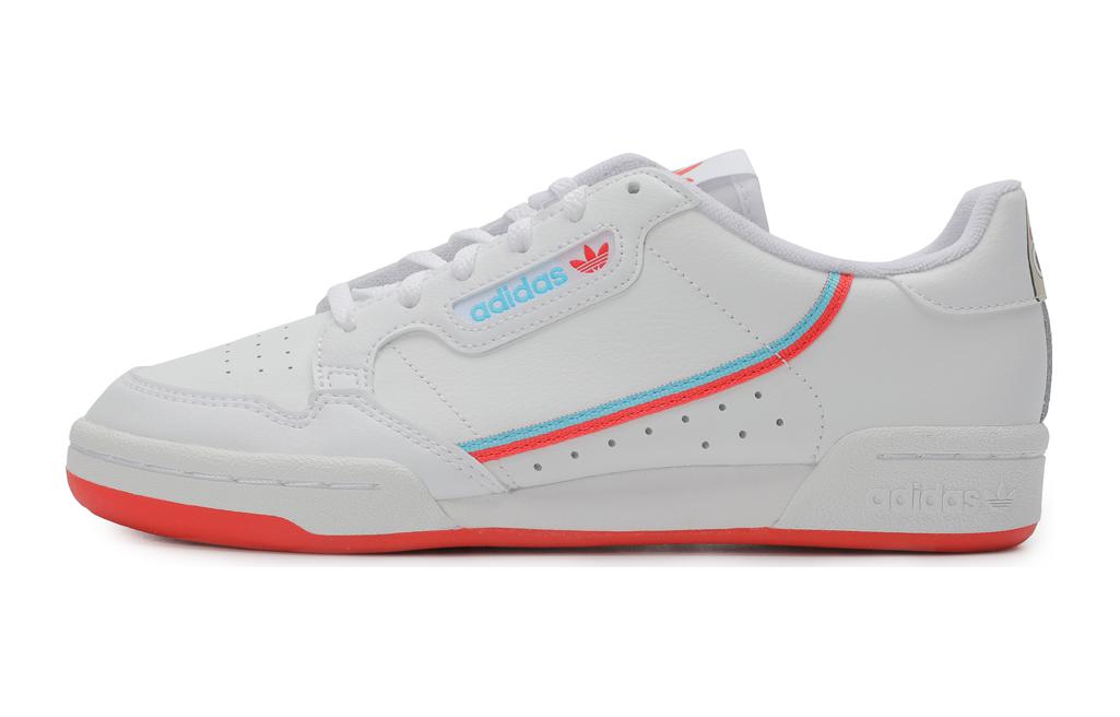 Кеды adidas originals Continental 80's X Toy Story 4 Forky (белые) — фото 1
