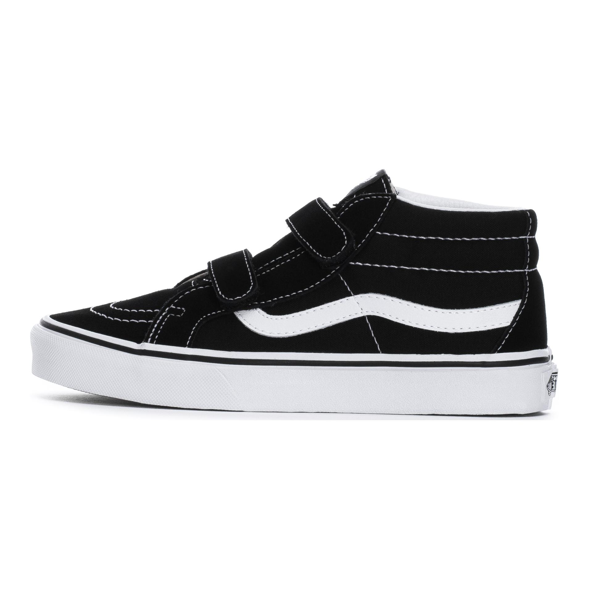 Кеды Vans Vans SK8 Reissue V (черные)