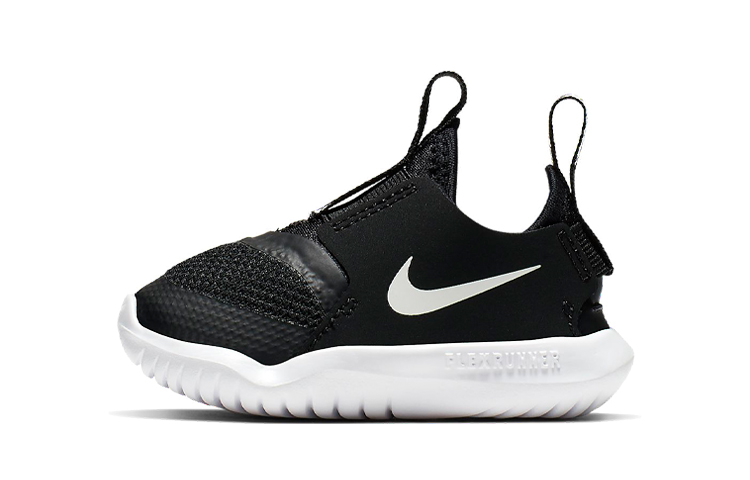 Кроссовки Nike Flex Runner (черные)