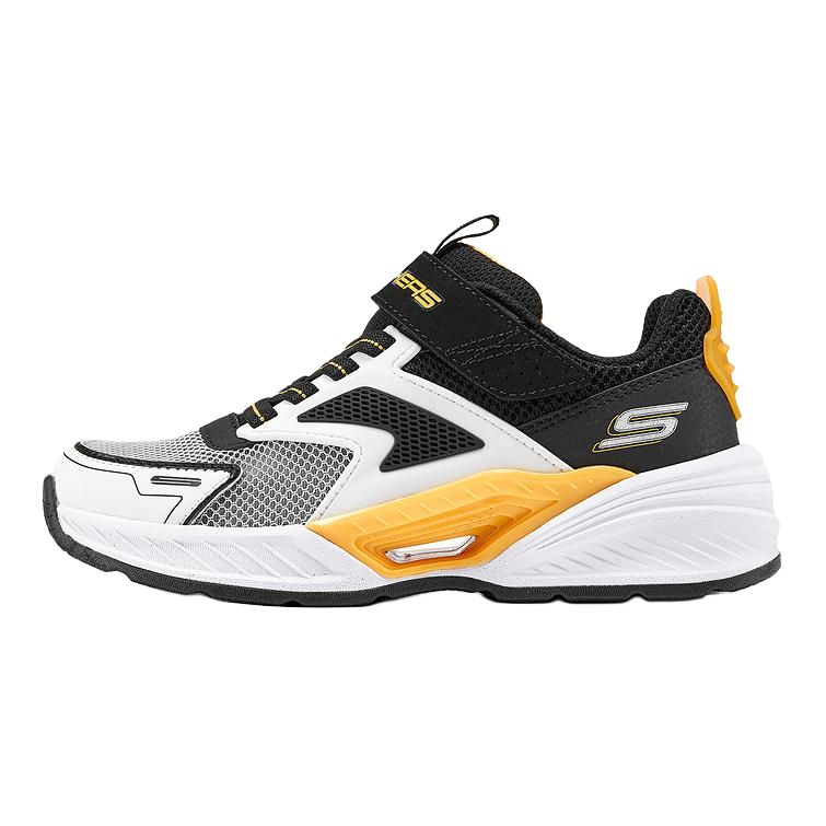 Кроссовки Skechers Boys (черные)